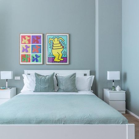 Ampi Monolocali In Via Pirandello - Washington Apartment มิลาน ภายนอก รูปภาพ