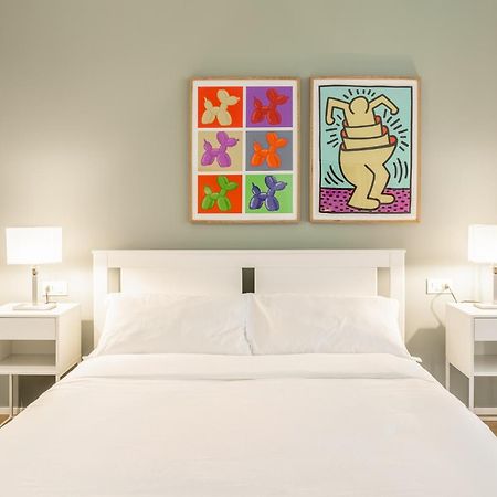 Ampi Monolocali In Via Pirandello - Washington Apartment มิลาน ภายนอก รูปภาพ