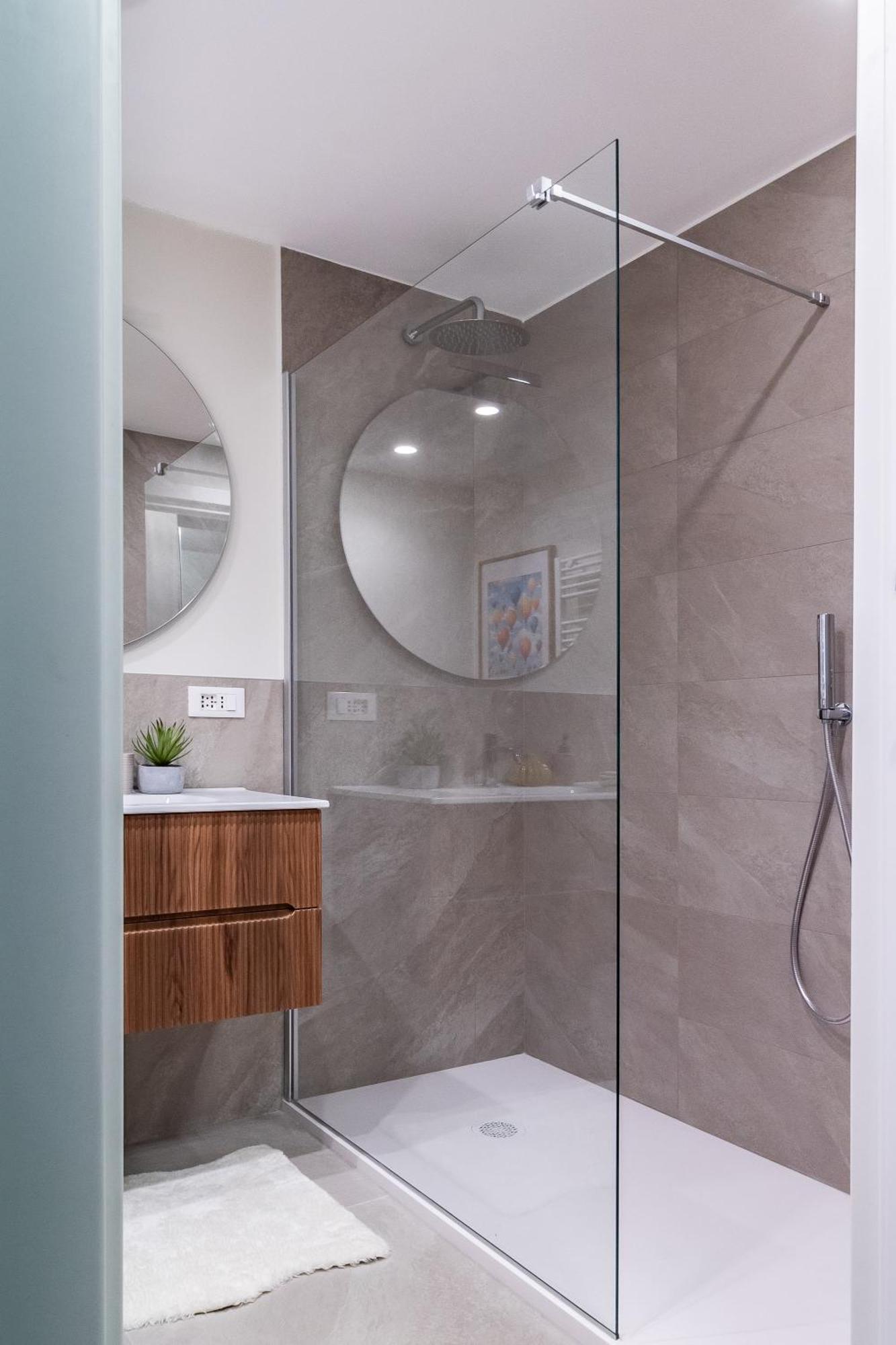 Ampi Monolocali In Via Pirandello - Washington Apartment มิลาน ภายนอก รูปภาพ
