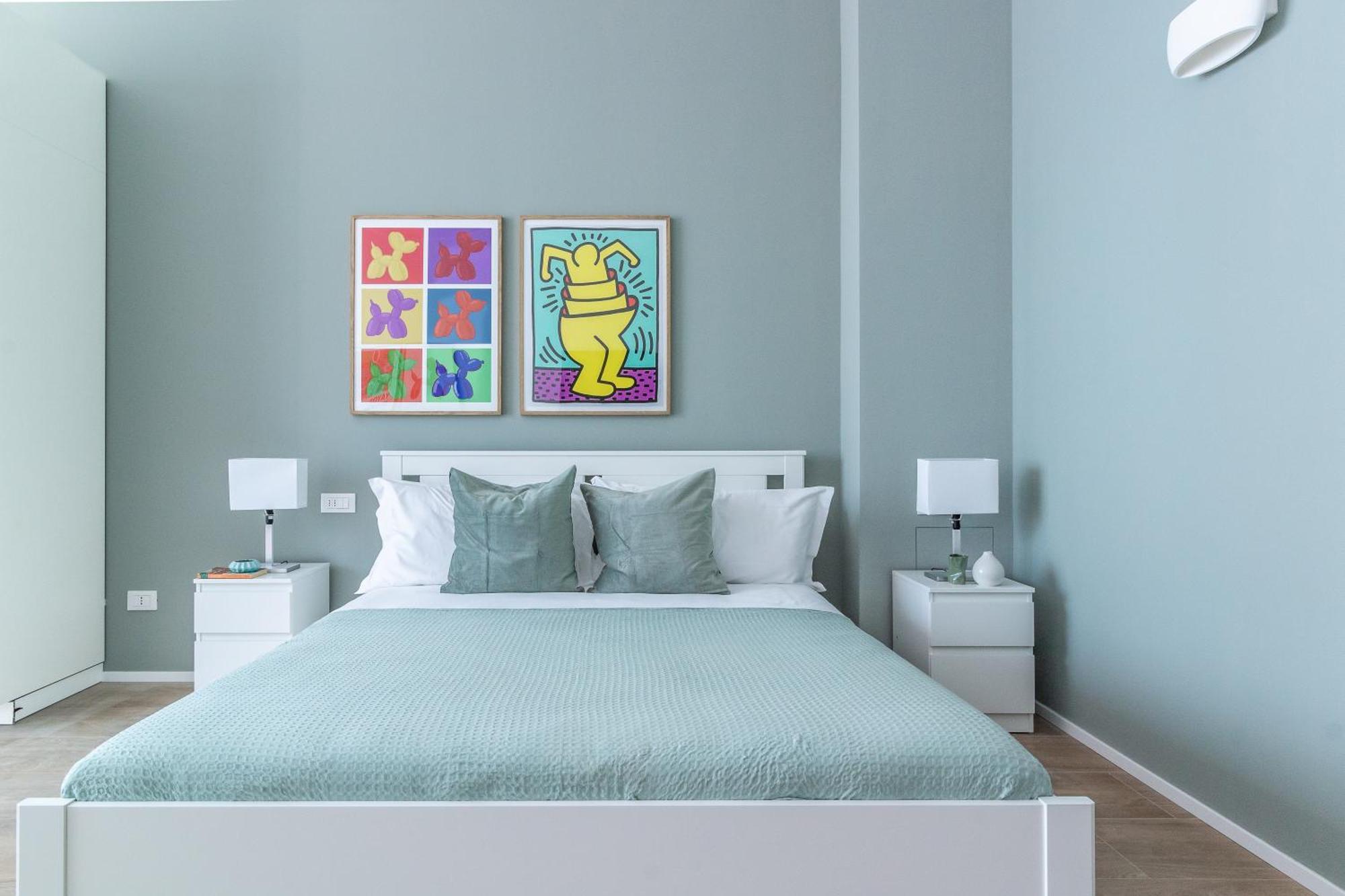 Ampi Monolocali In Via Pirandello - Washington Apartment มิลาน ภายนอก รูปภาพ