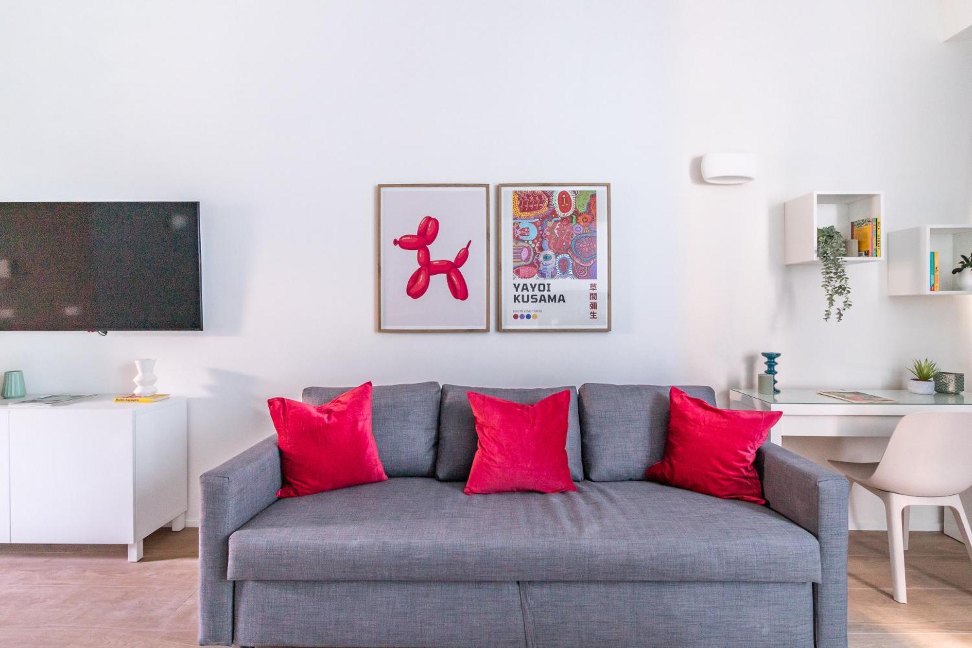 Ampi Monolocali In Via Pirandello - Washington Apartment มิลาน ภายนอก รูปภาพ