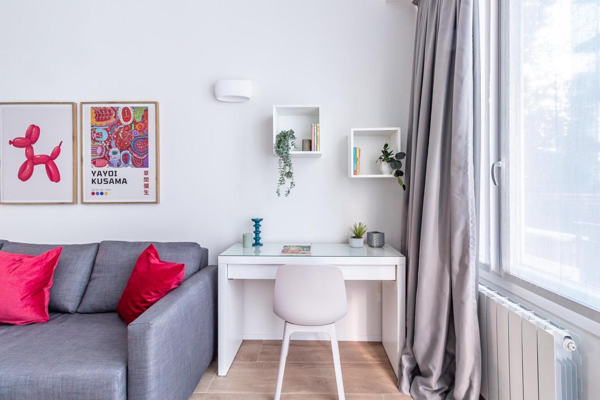 Ampi Monolocali In Via Pirandello - Washington Apartment มิลาน ภายนอก รูปภาพ
