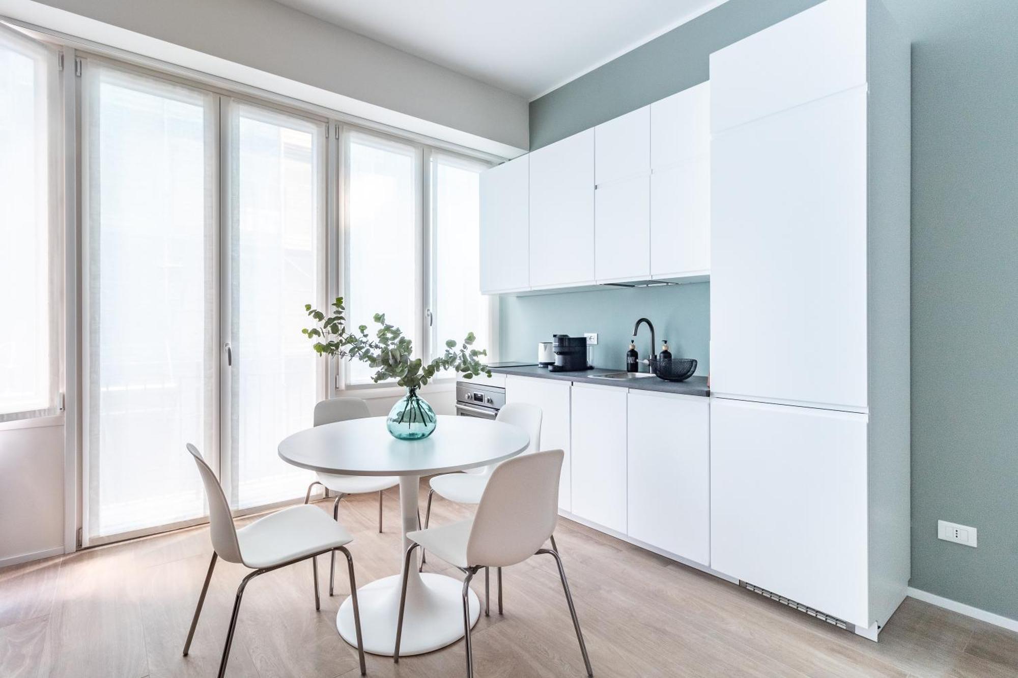 Ampi Monolocali In Via Pirandello - Washington Apartment มิลาน ภายนอก รูปภาพ