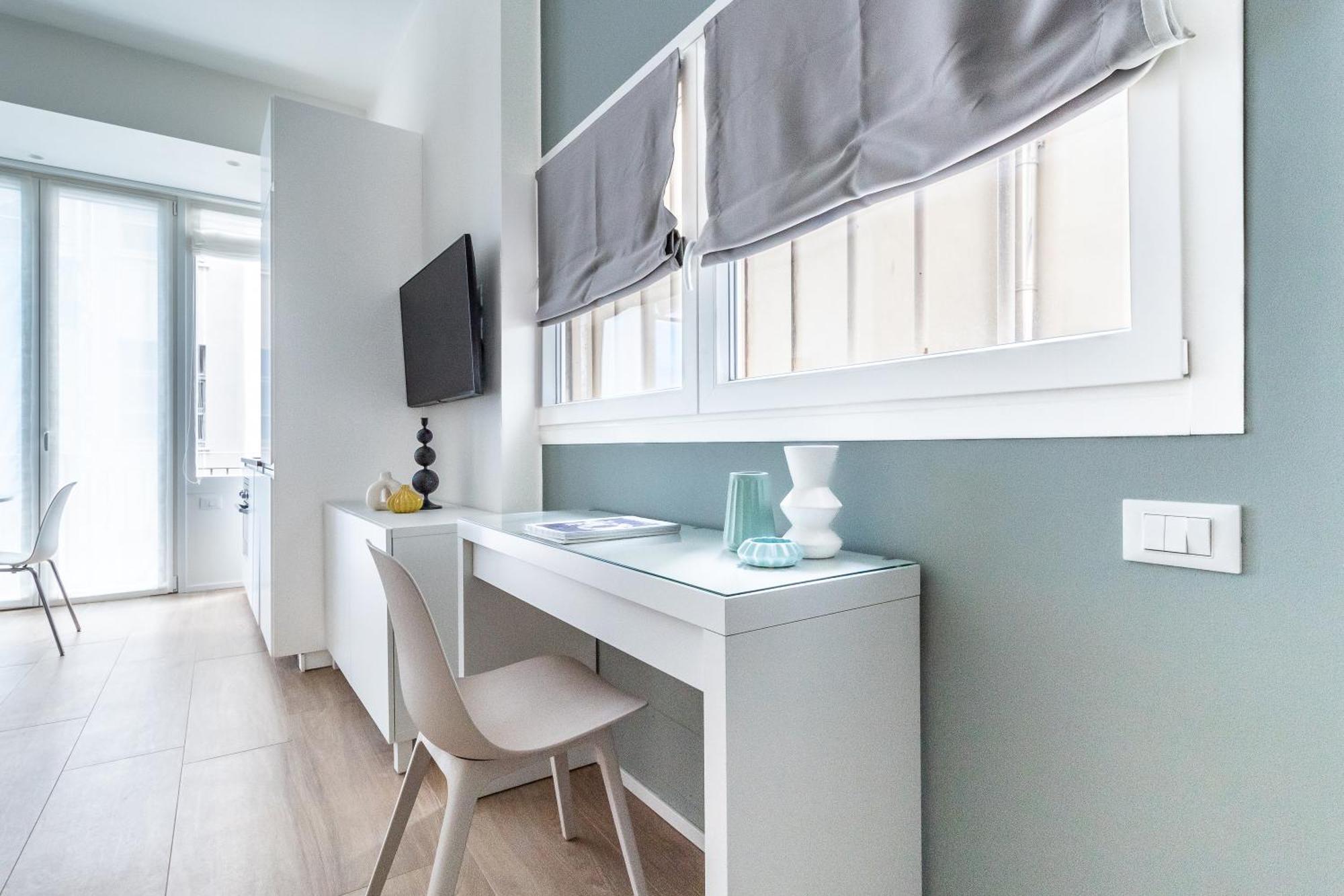 Ampi Monolocali In Via Pirandello - Washington Apartment มิลาน ภายนอก รูปภาพ
