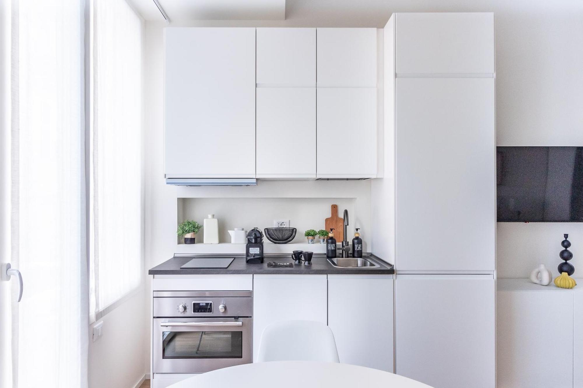Ampi Monolocali In Via Pirandello - Washington Apartment มิลาน ภายนอก รูปภาพ