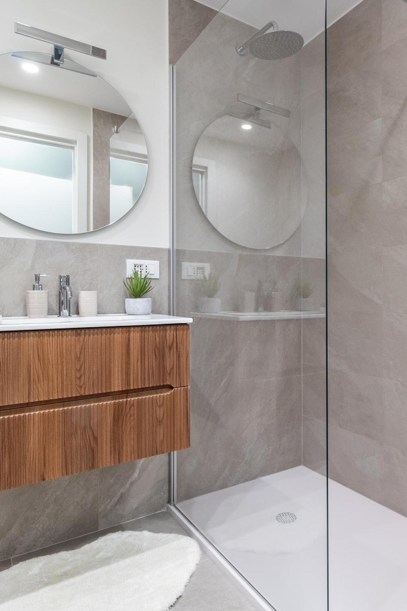 Ampi Monolocali In Via Pirandello - Washington Apartment มิลาน ภายนอก รูปภาพ