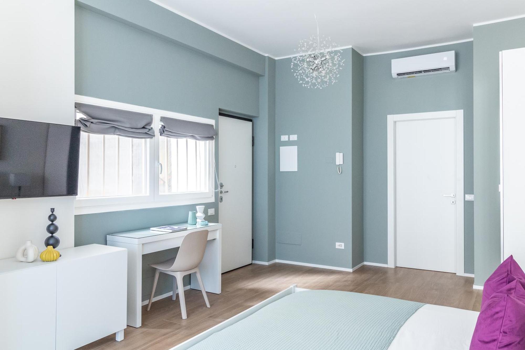 Ampi Monolocali In Via Pirandello - Washington Apartment มิลาน ภายนอก รูปภาพ