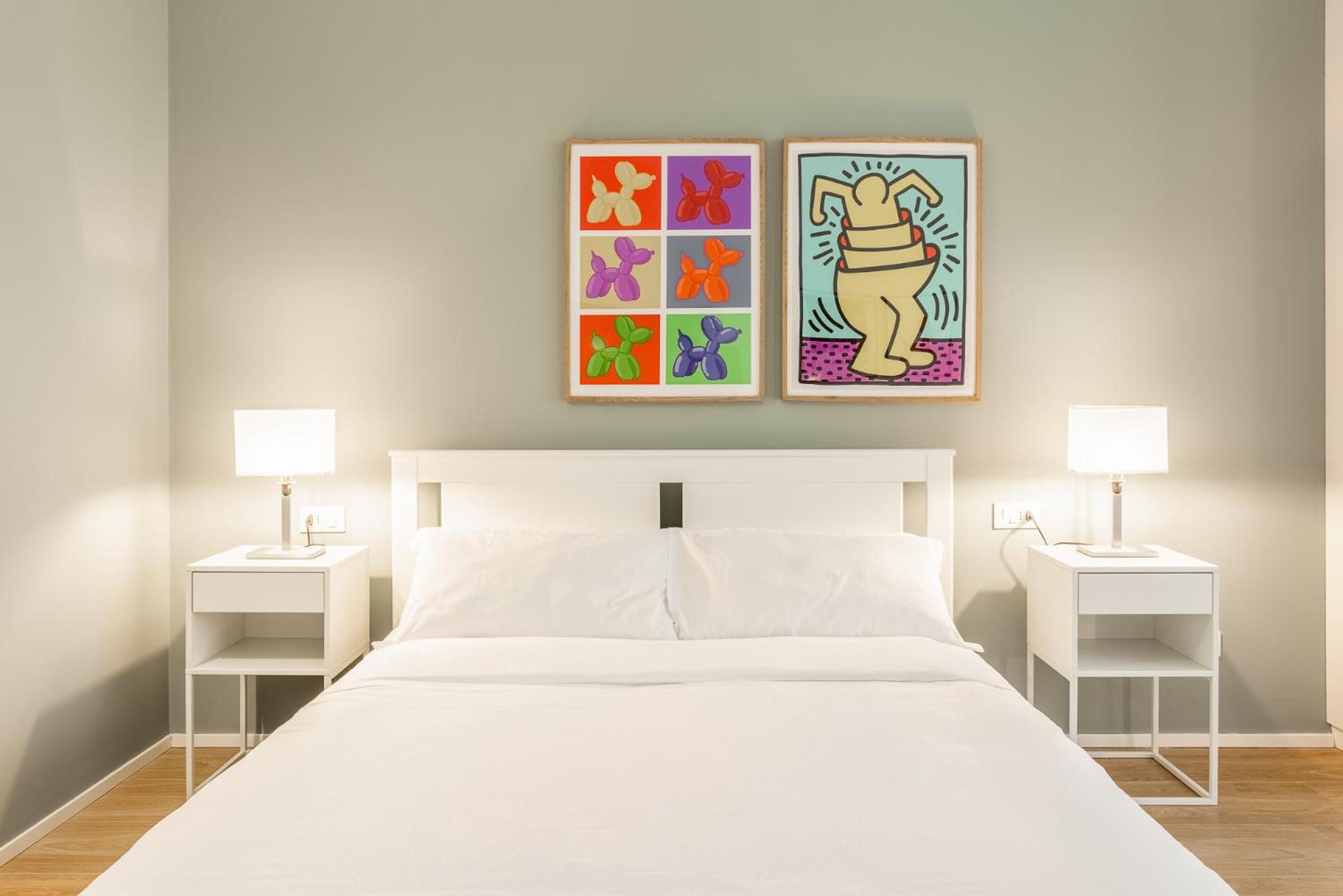 Ampi Monolocali In Via Pirandello - Washington Apartment มิลาน ภายนอก รูปภาพ