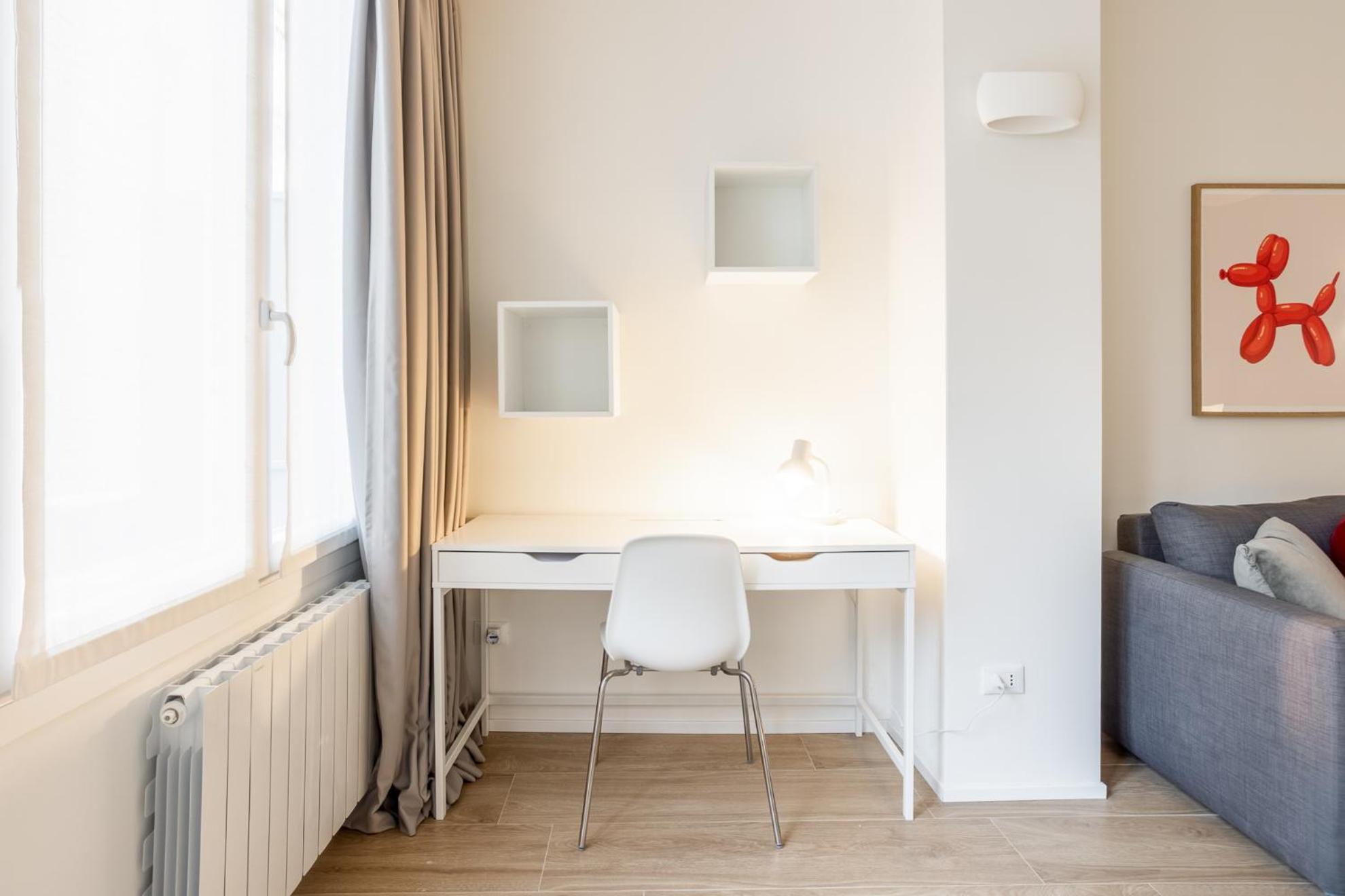 Ampi Monolocali In Via Pirandello - Washington Apartment มิลาน ภายนอก รูปภาพ