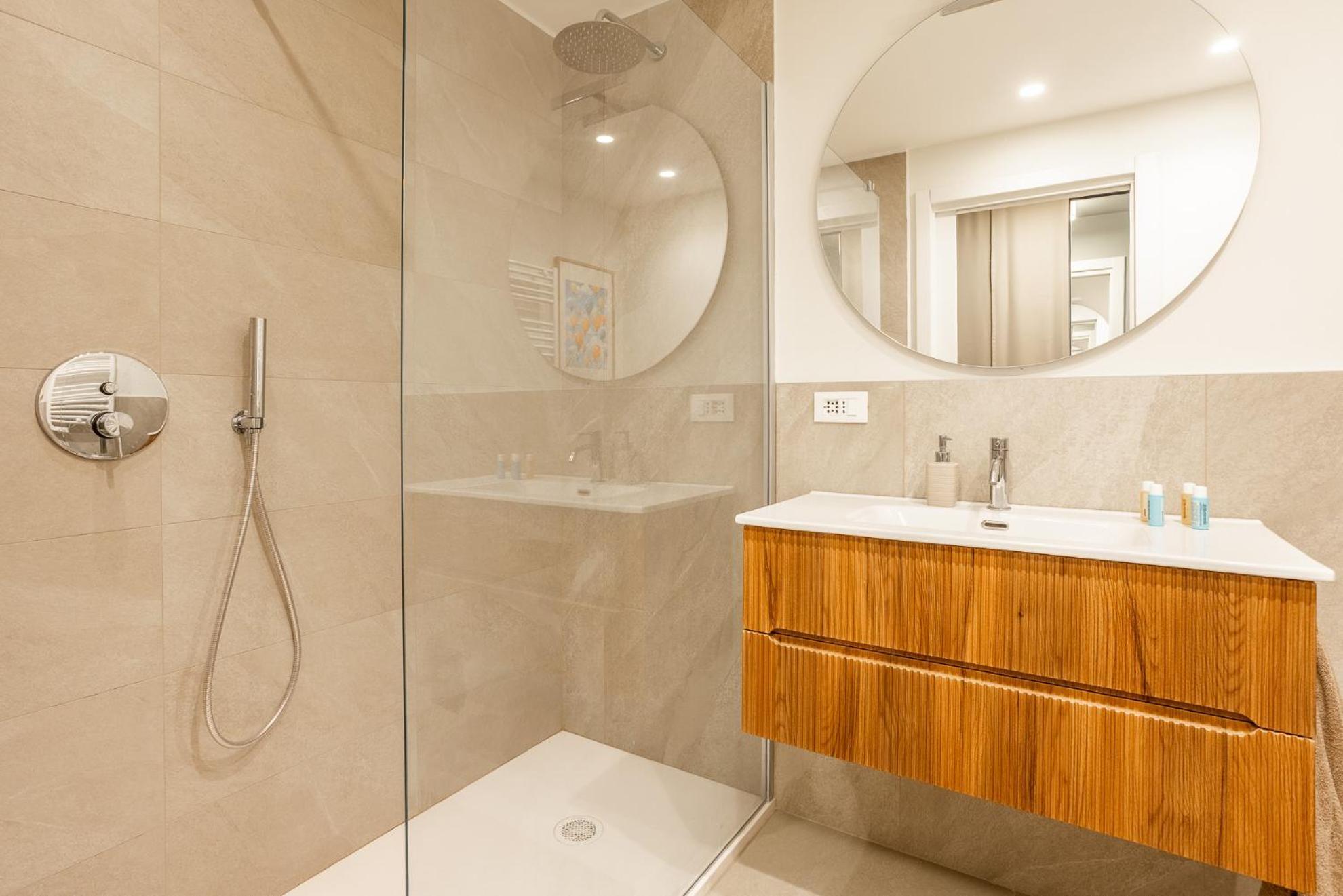 Ampi Monolocali In Via Pirandello - Washington Apartment มิลาน ภายนอก รูปภาพ