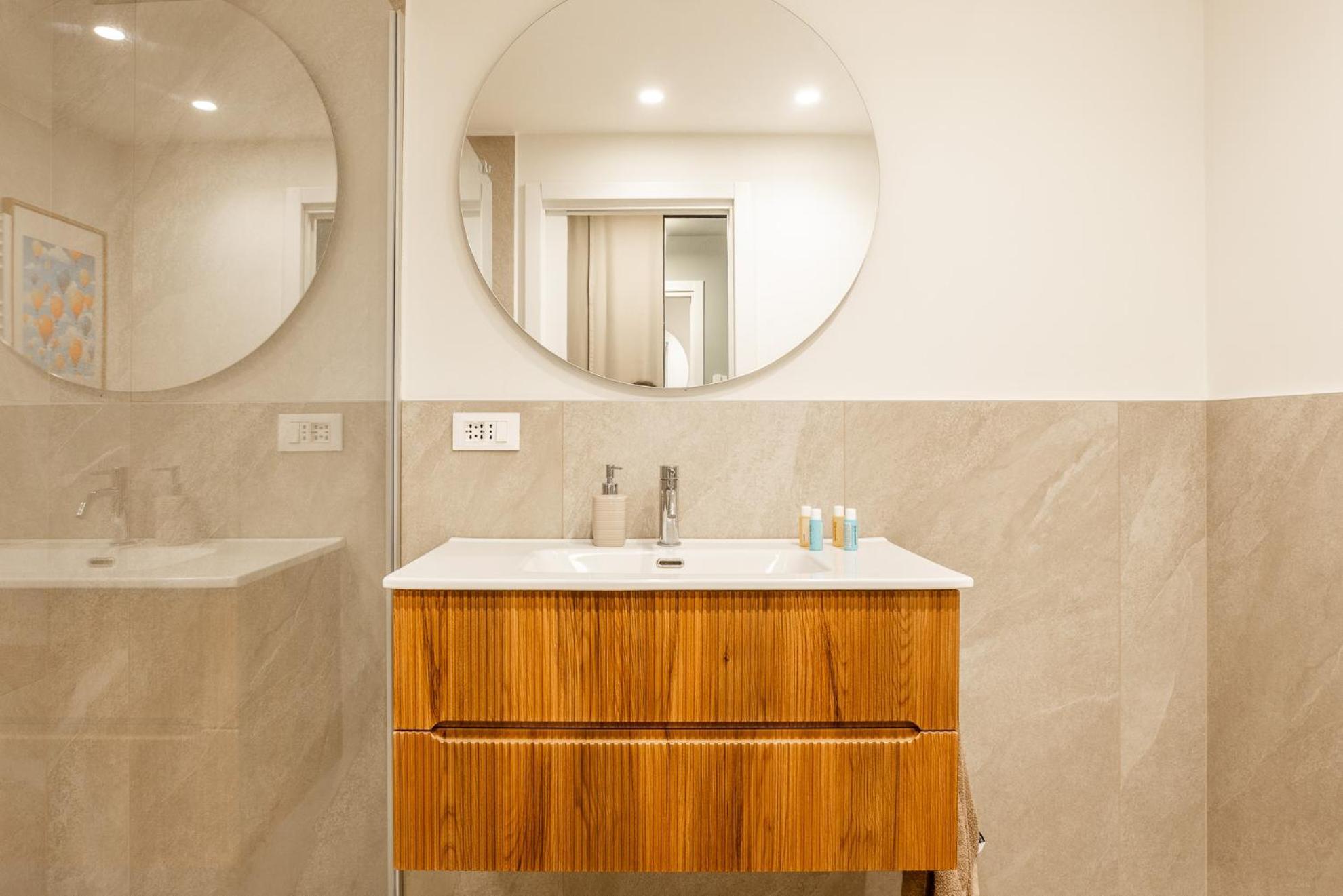 Ampi Monolocali In Via Pirandello - Washington Apartment มิลาน ภายนอก รูปภาพ