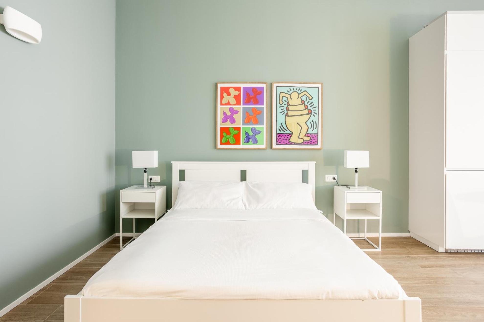 Ampi Monolocali In Via Pirandello - Washington Apartment มิลาน ภายนอก รูปภาพ