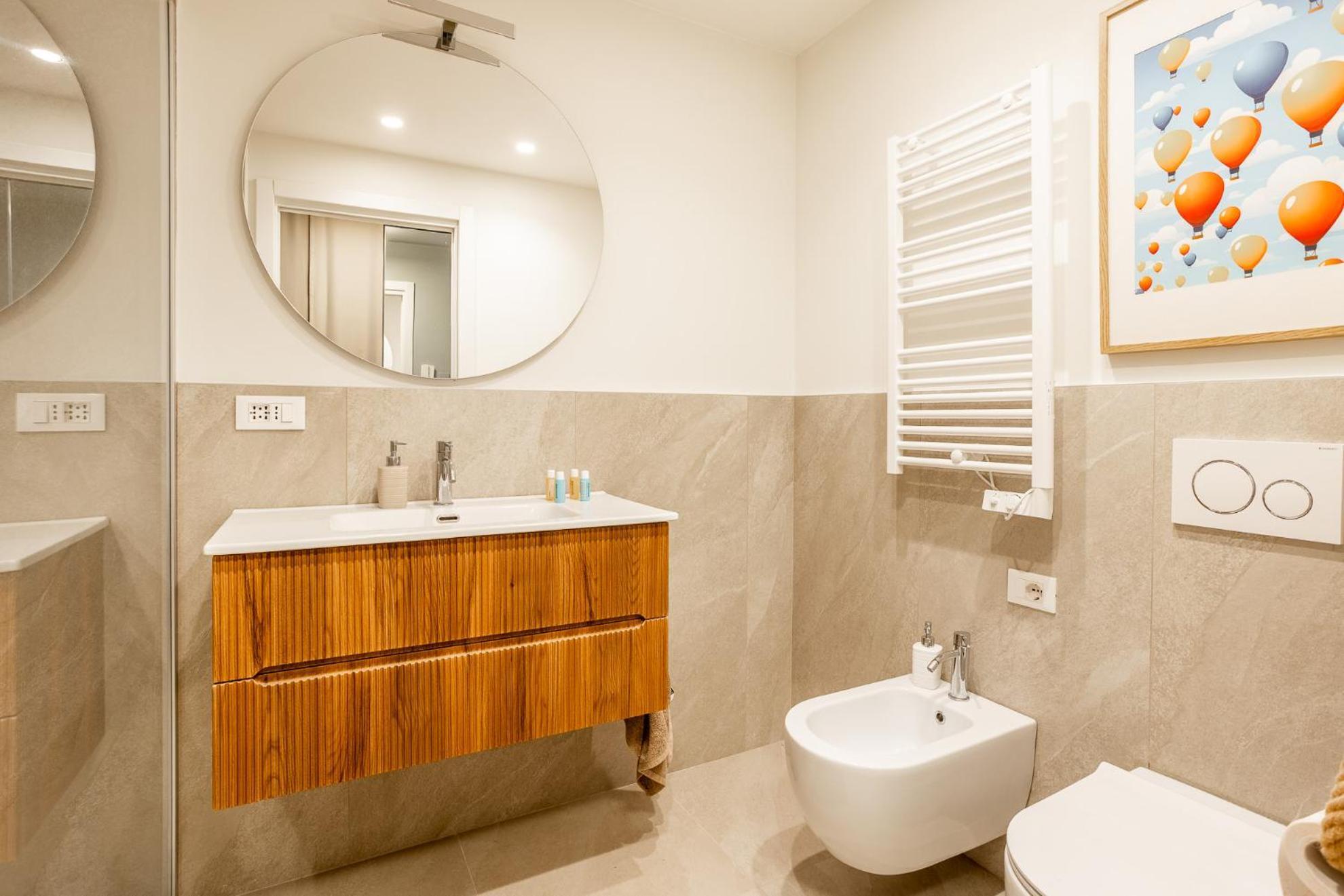 Ampi Monolocali In Via Pirandello - Washington Apartment มิลาน ภายนอก รูปภาพ